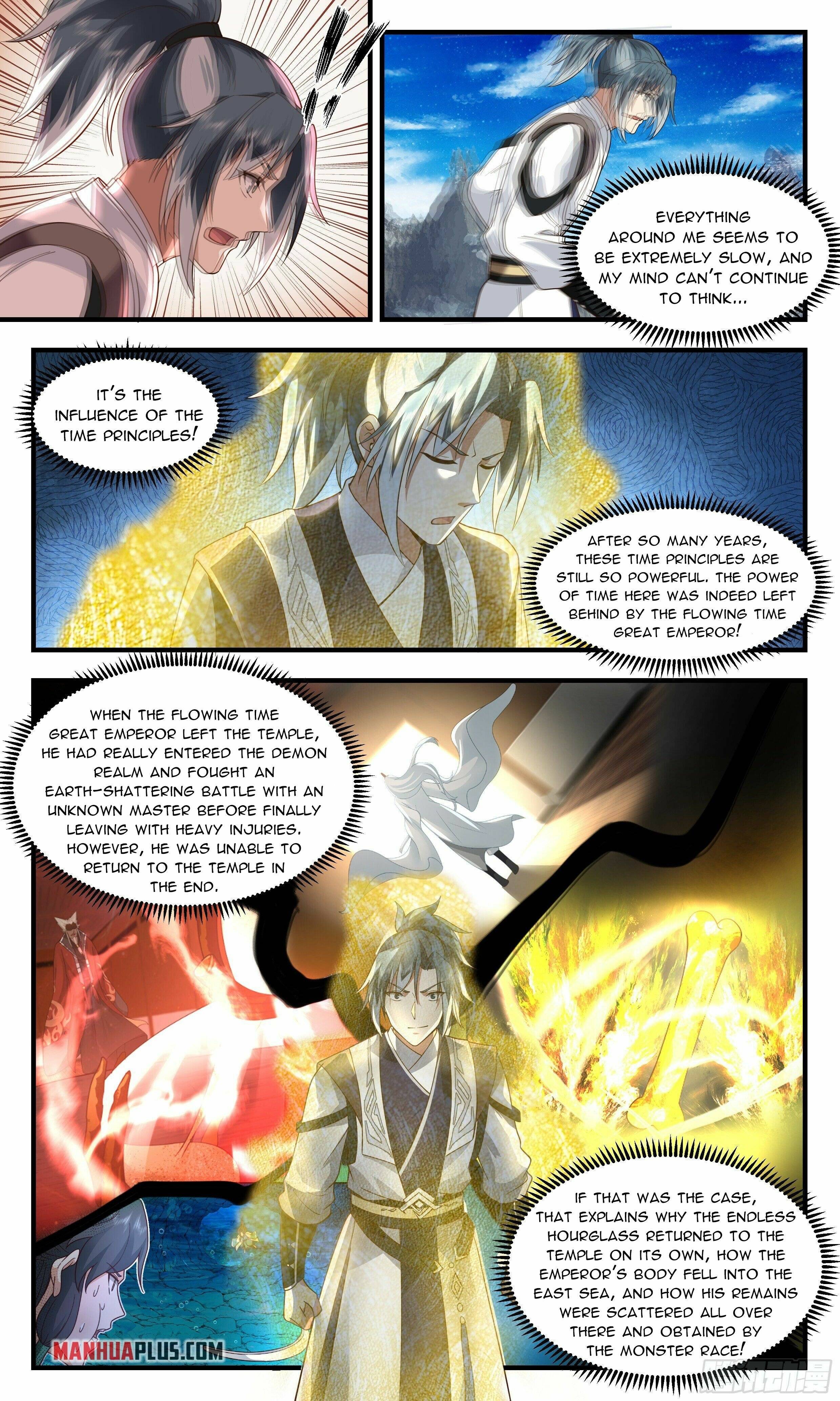 Martial Peak Chapter 2515 page 4