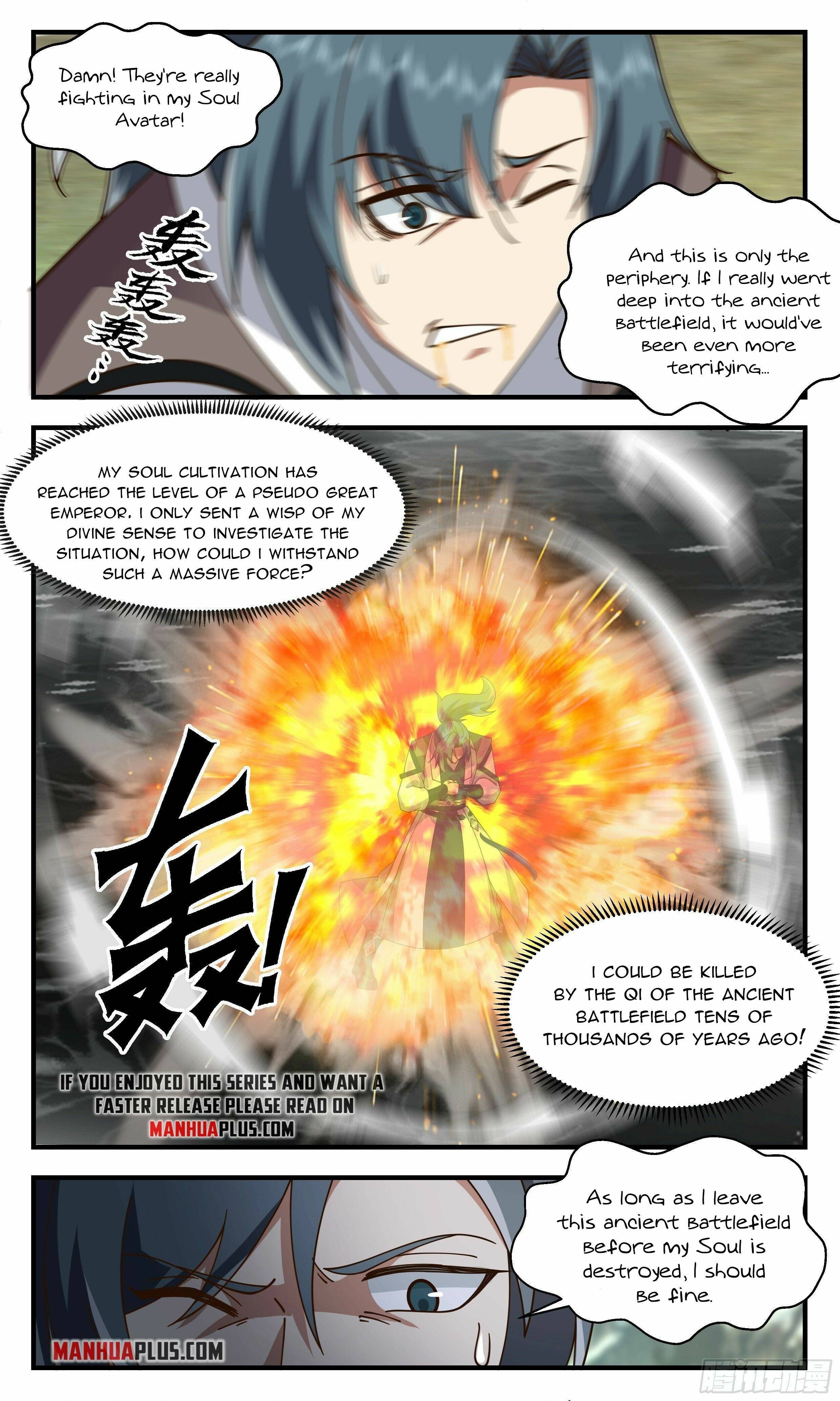 Martial Peak Chapter 2515 page 6