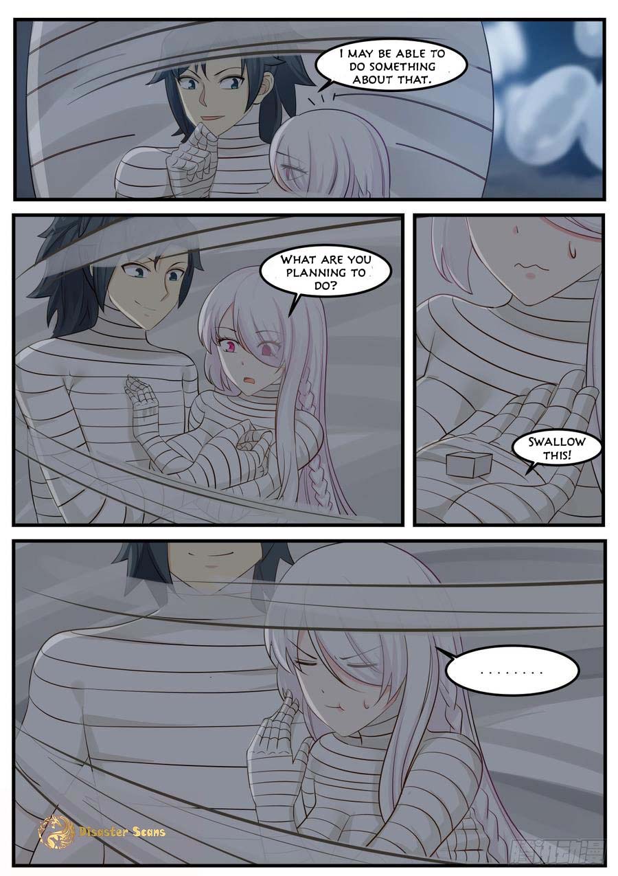 Martial Peak Chapter 253 page 2
