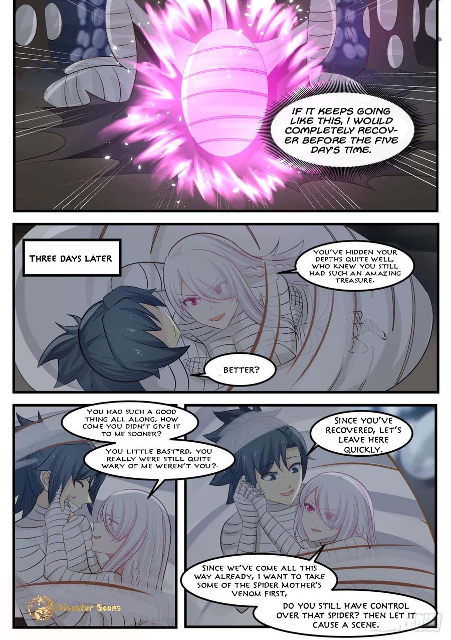 Martial Peak Chapter 253 page 3
