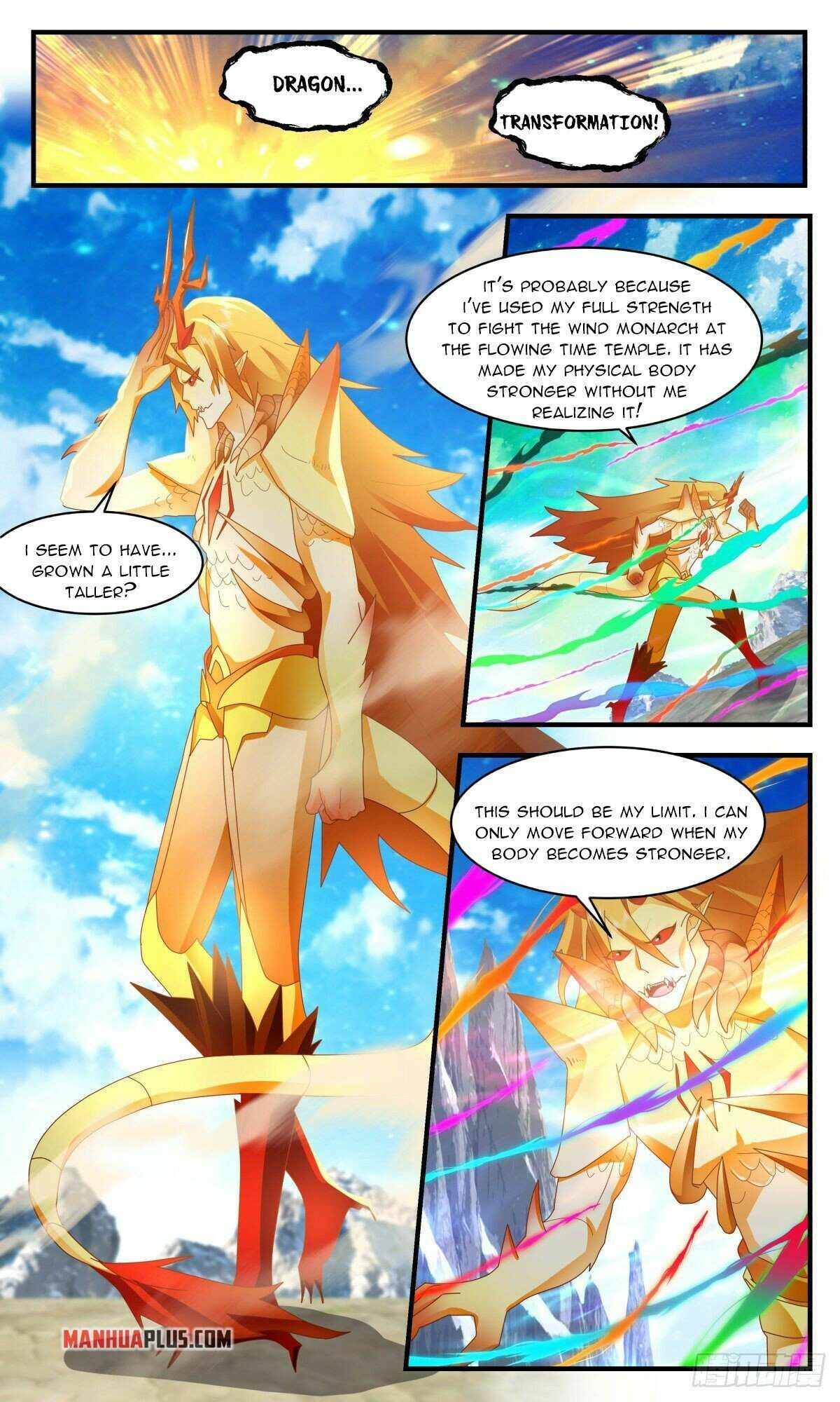 Martial Peak Chapter 2516 page 3