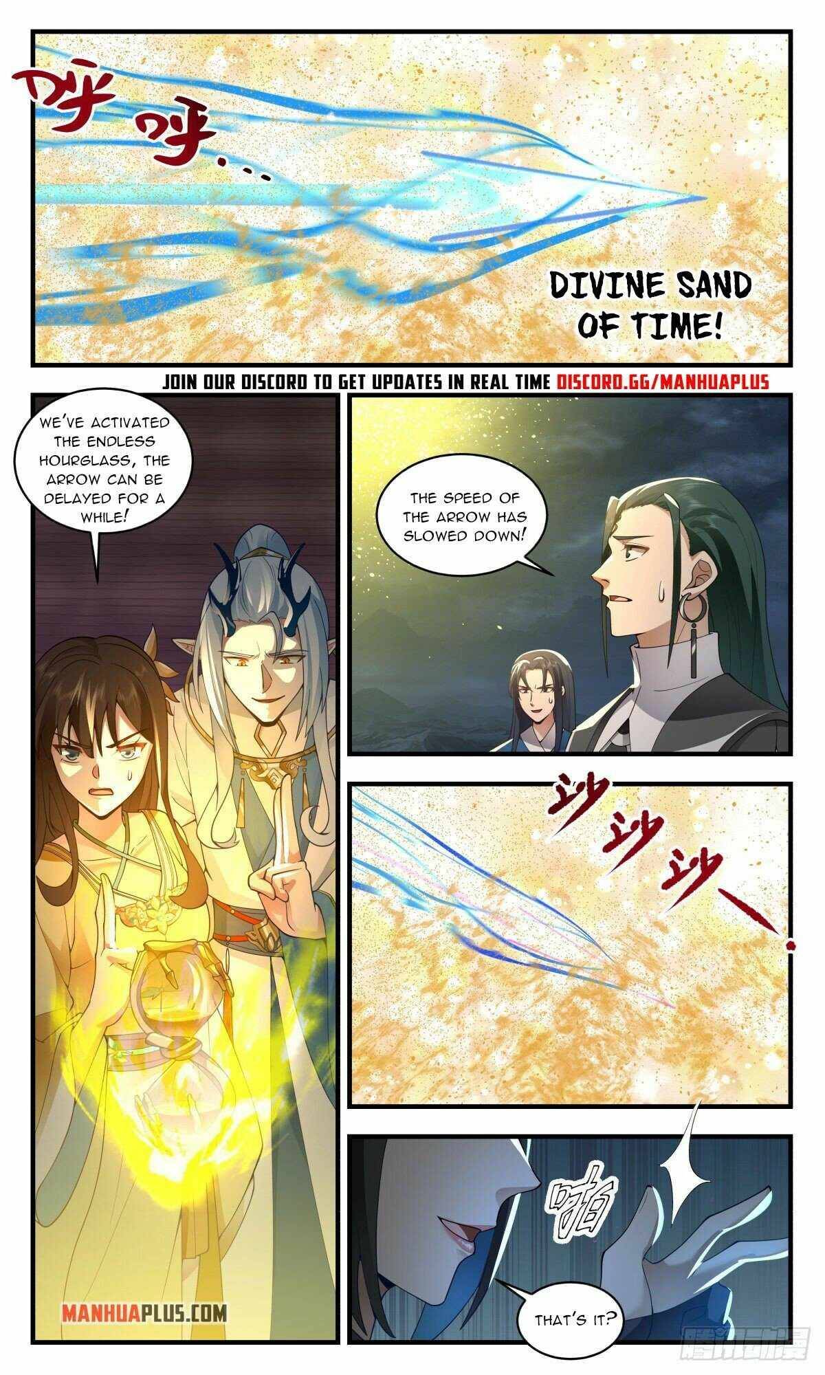 Martial Peak Chapter 2517 page 3