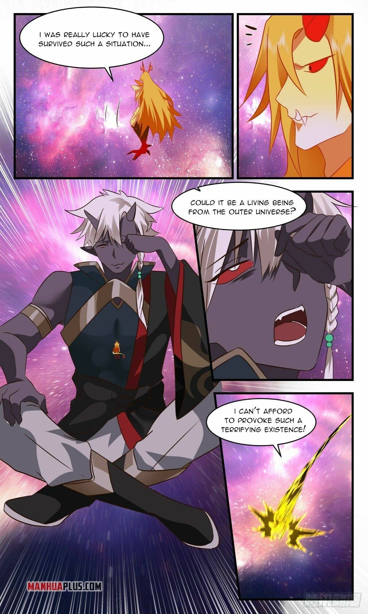 Martial Peak Chapter 2521 page 2