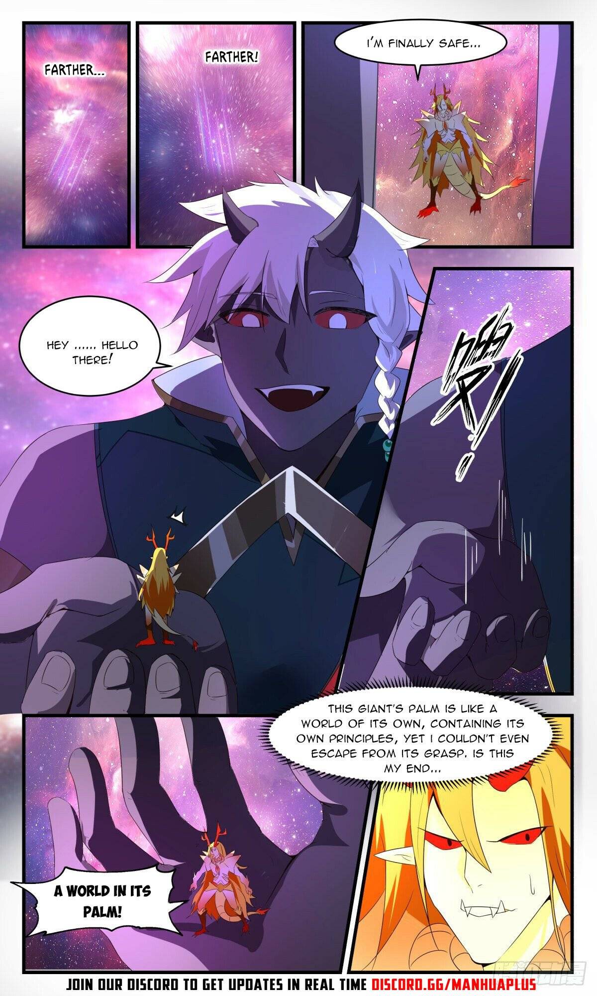 Martial Peak Chapter 2521 page 3