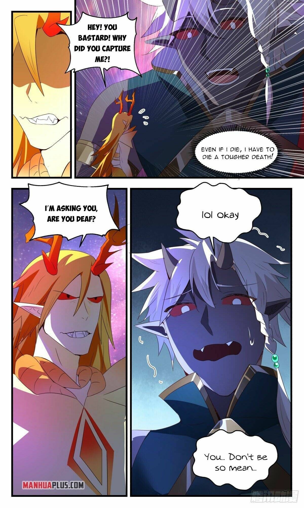 Martial Peak Chapter 2521 page 4
