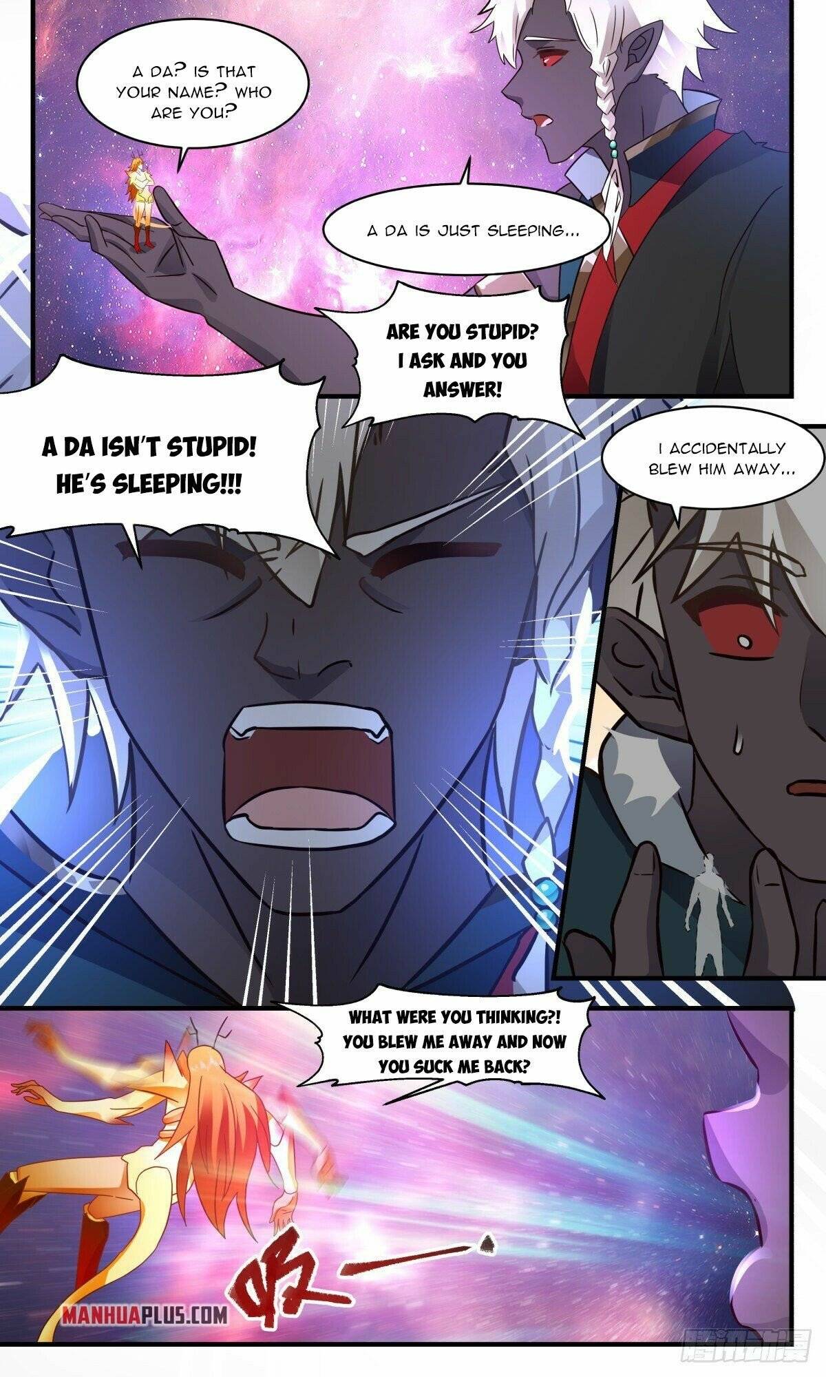 Martial Peak Chapter 2521 page 5
