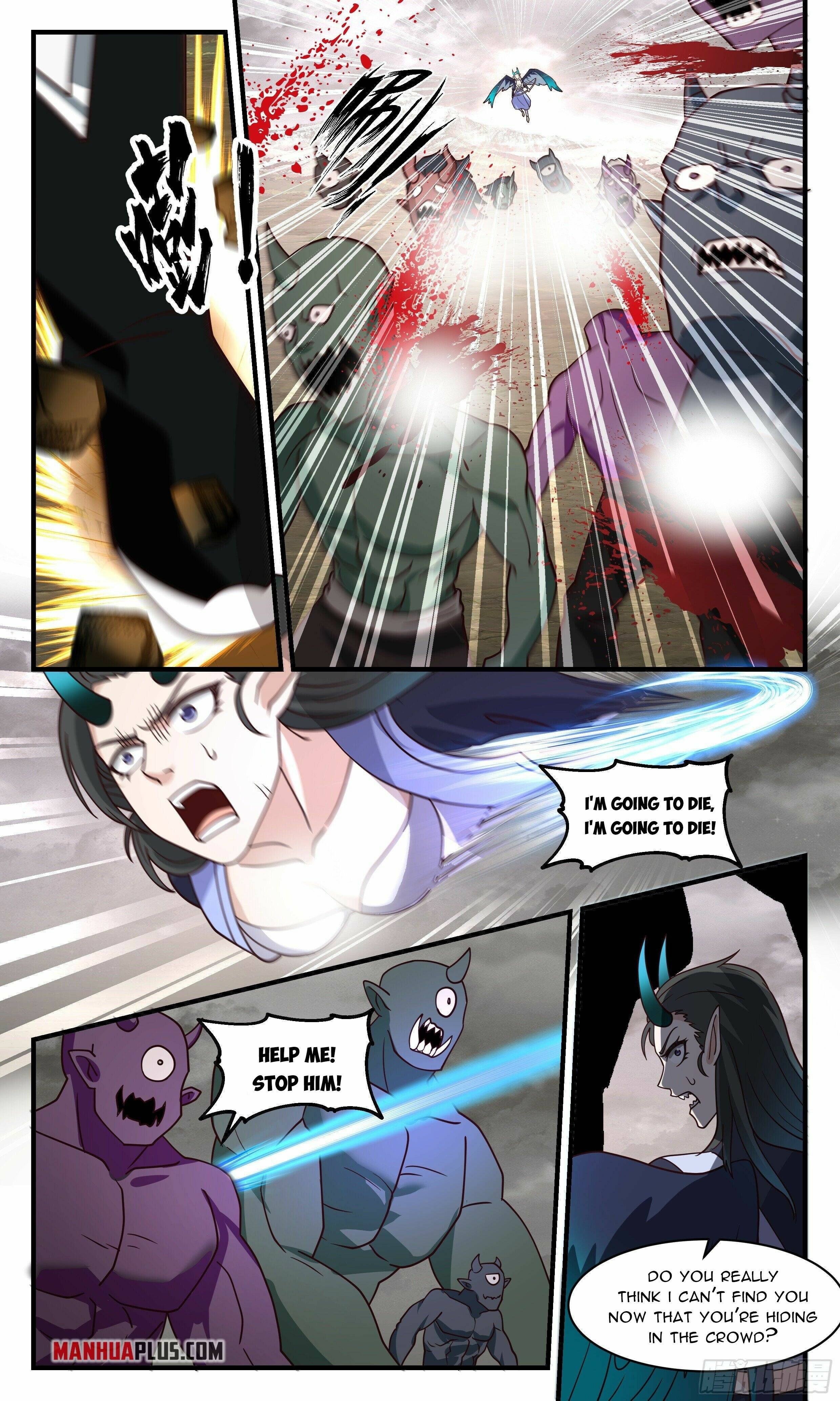 Martial Peak Chapter 2525 page 5