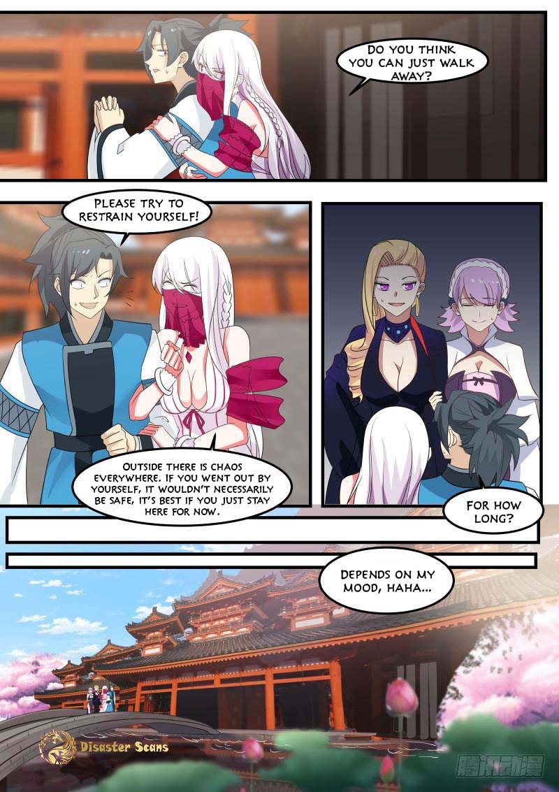 Martial Peak Chapter 254 page 4