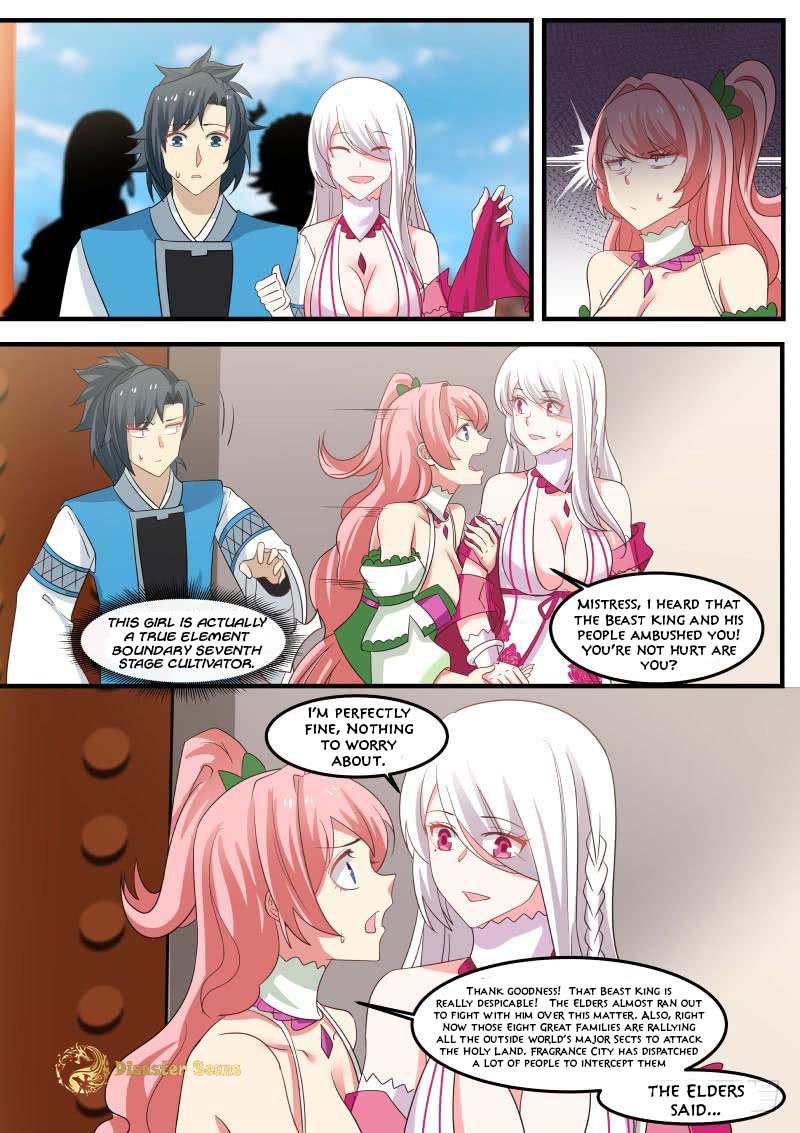 Martial Peak Chapter 254 page 6