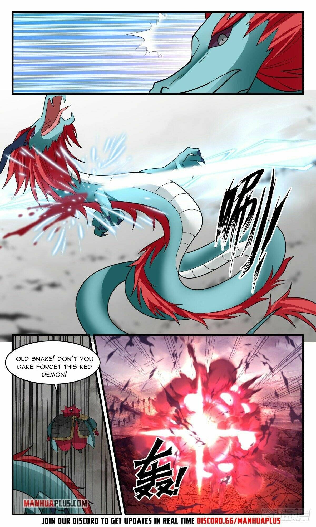 Martial Peak Chapter 2526 page 3