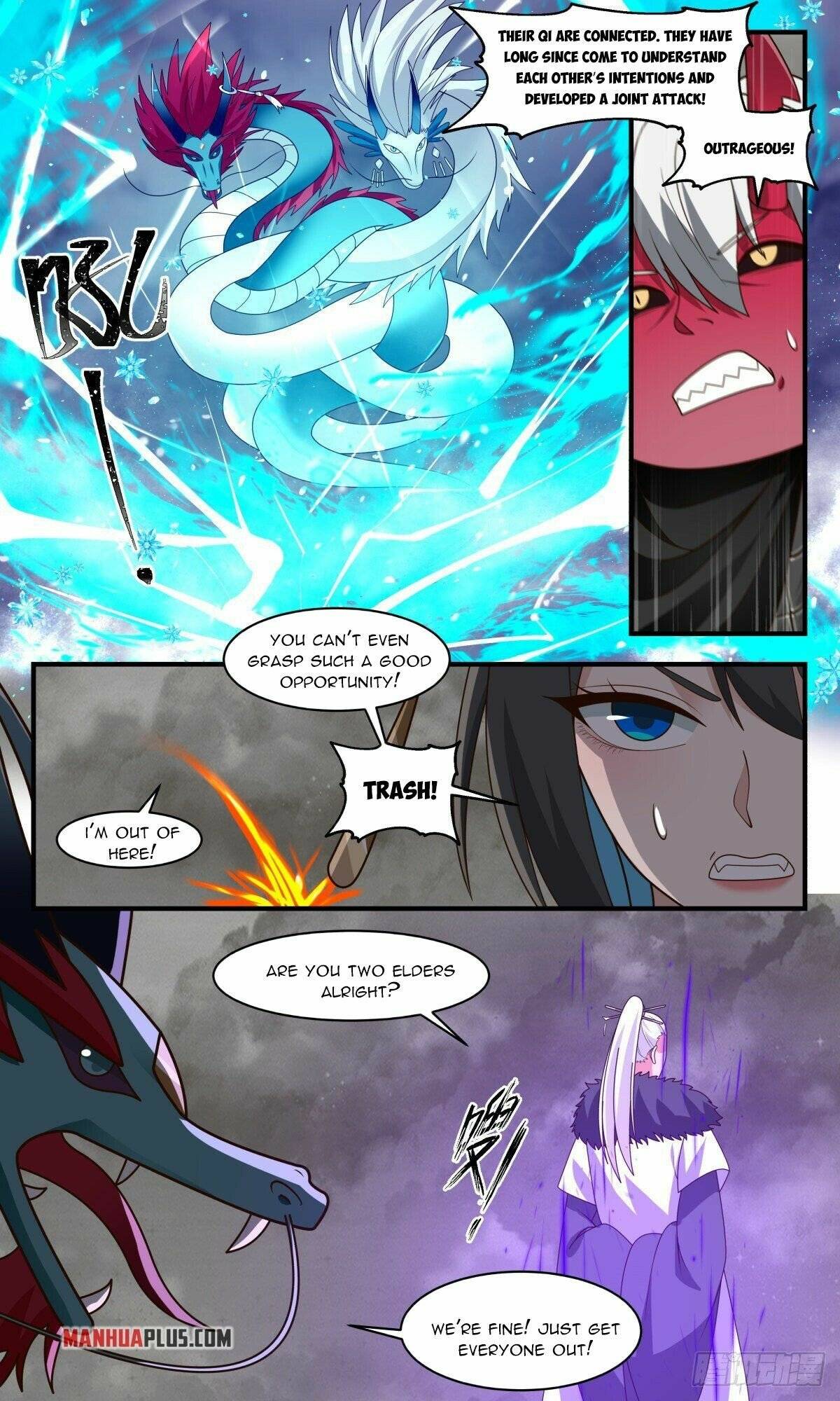 Martial Peak Chapter 2526 page 5
