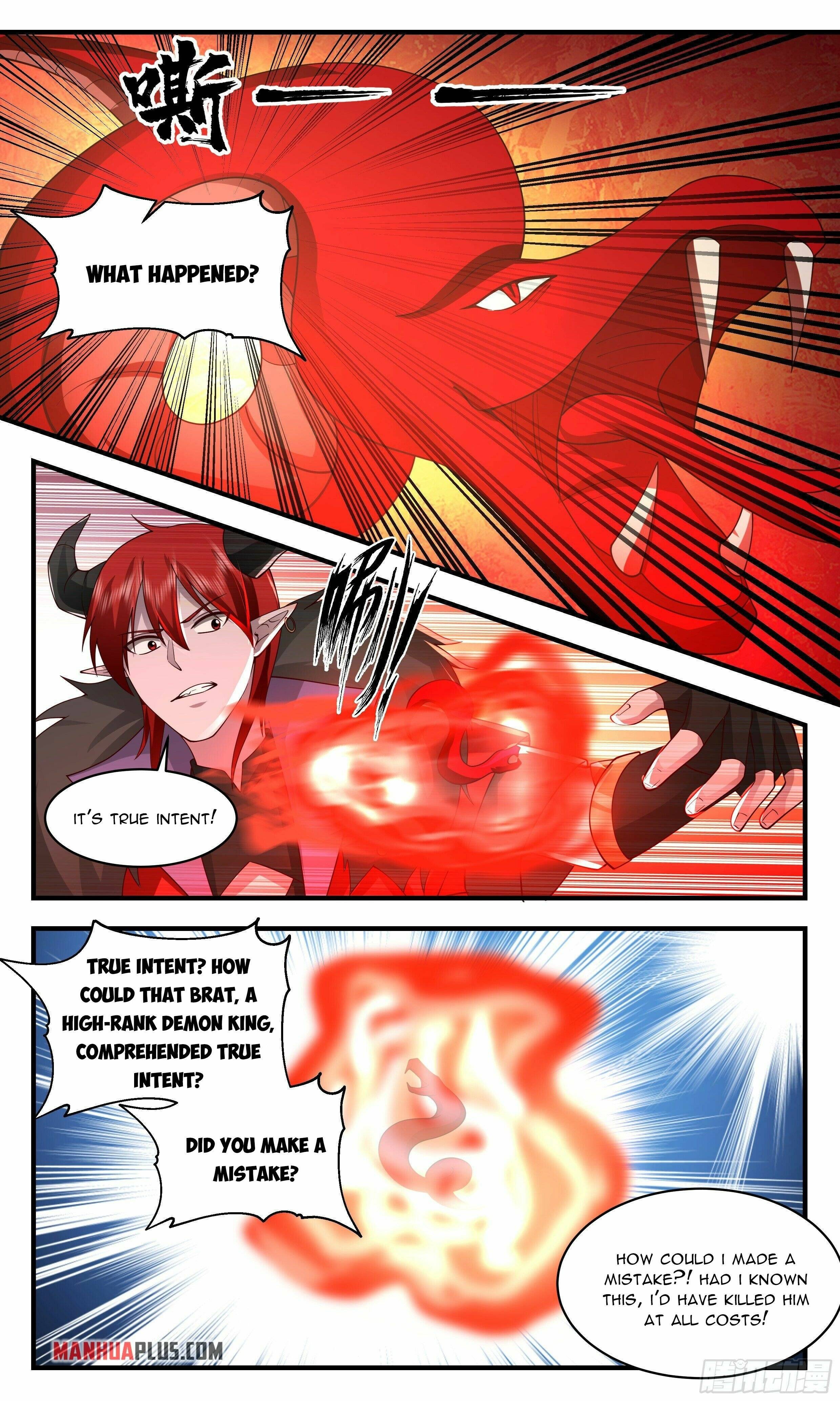 Martial Peak Chapter 2527 page 2