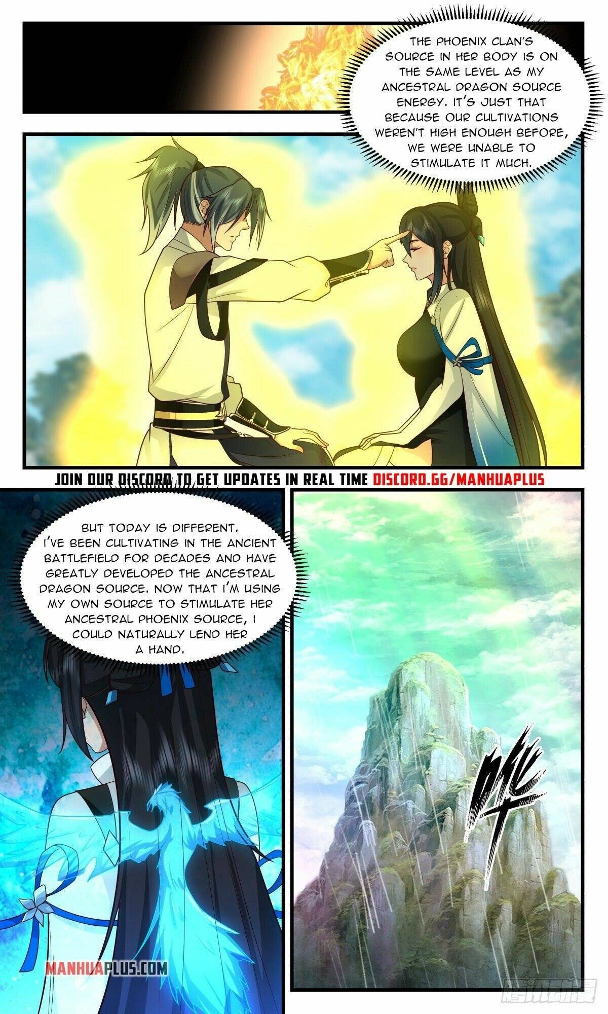 Martial Peak Chapter 2529 page 3