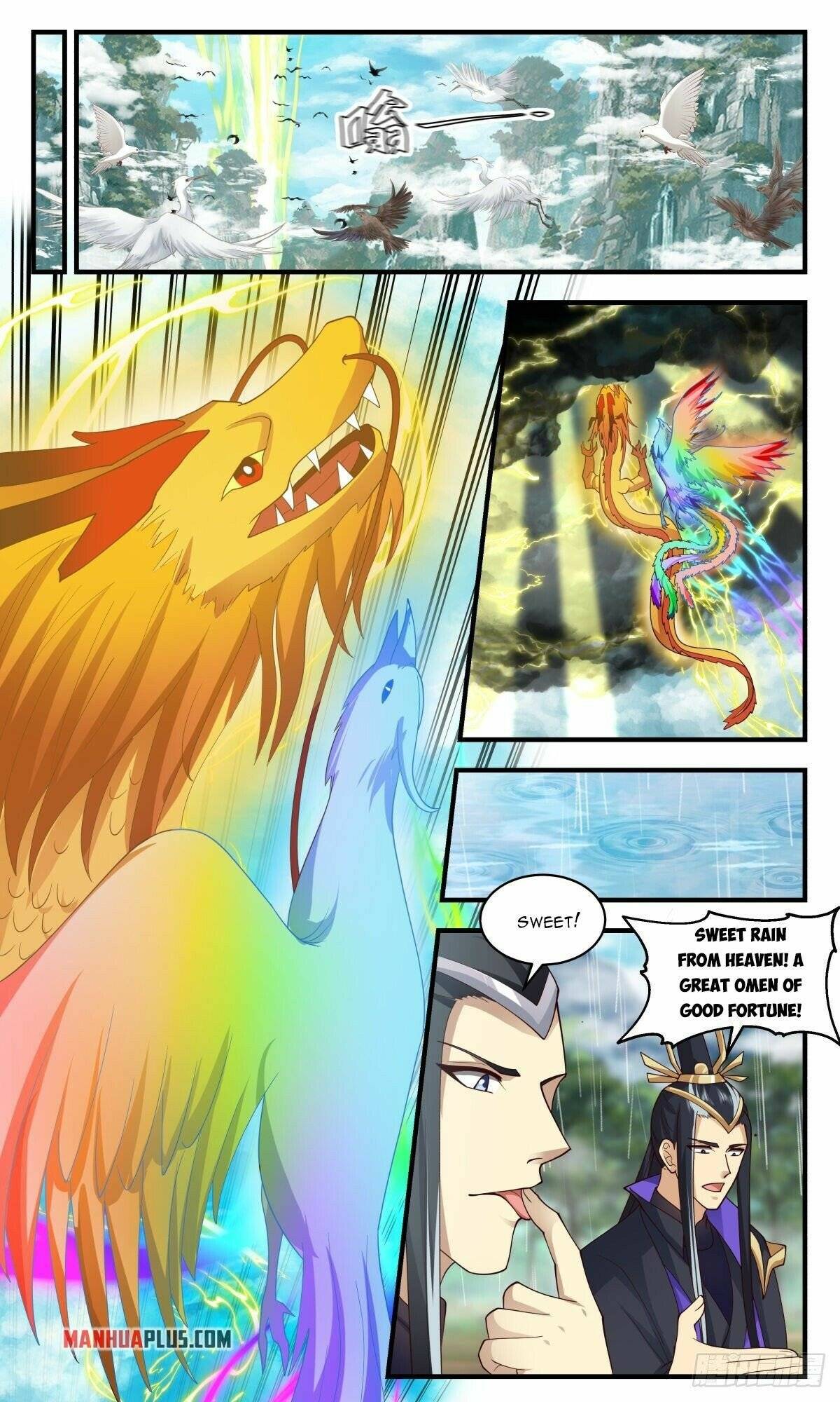 Martial Peak Chapter 2529 page 5