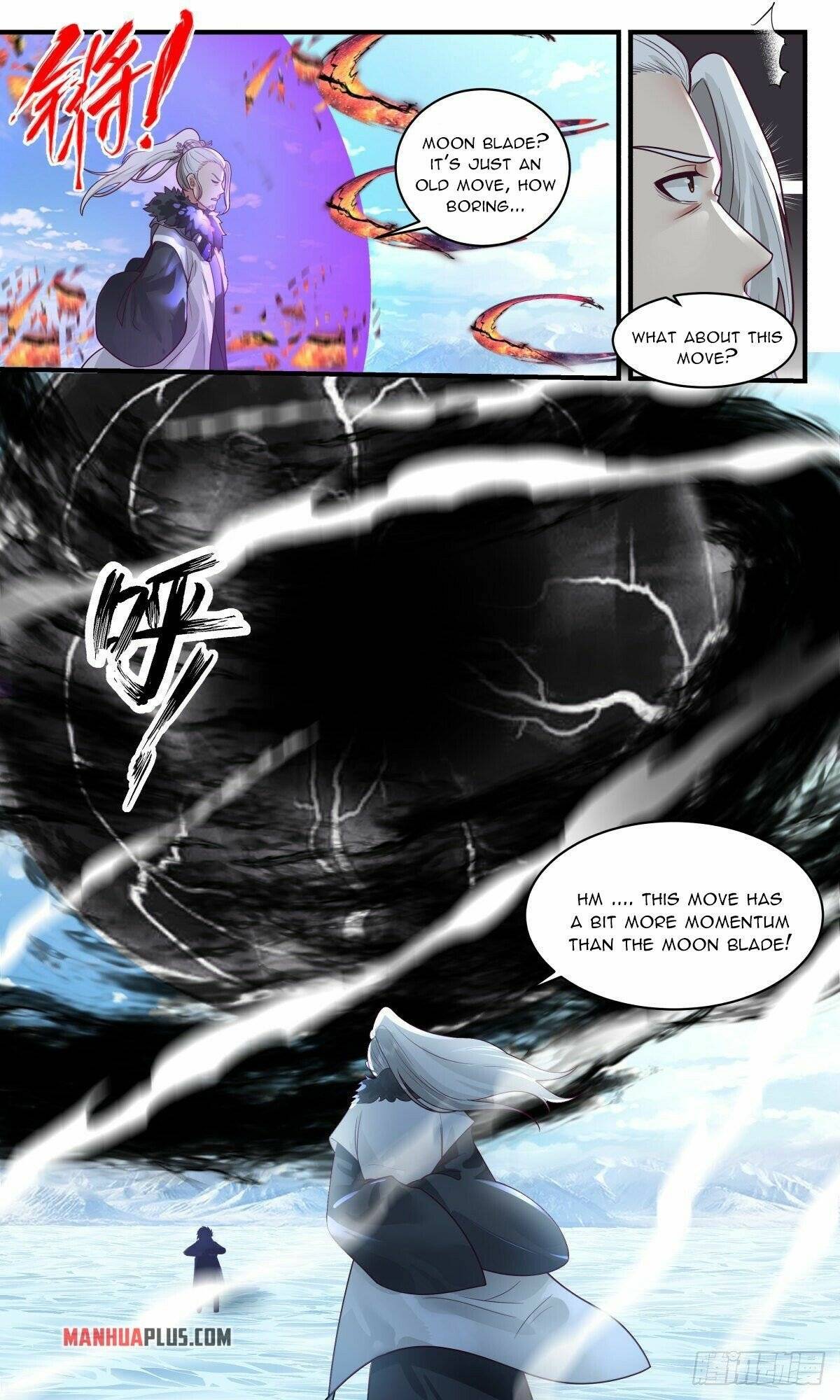 Martial Peak Chapter 2532 page 5