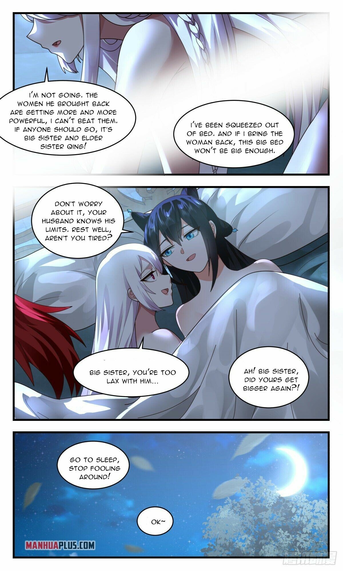 Martial Peak Chapter 2533 page 5