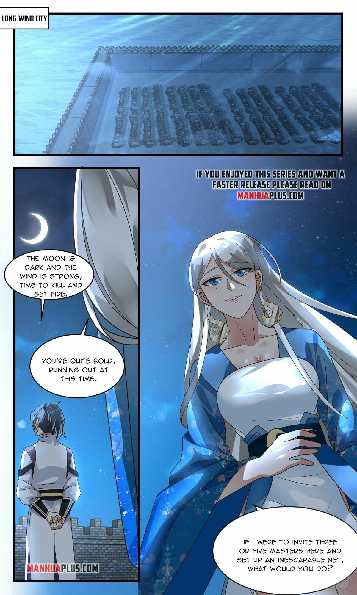 Martial Peak Chapter 2533 page 6