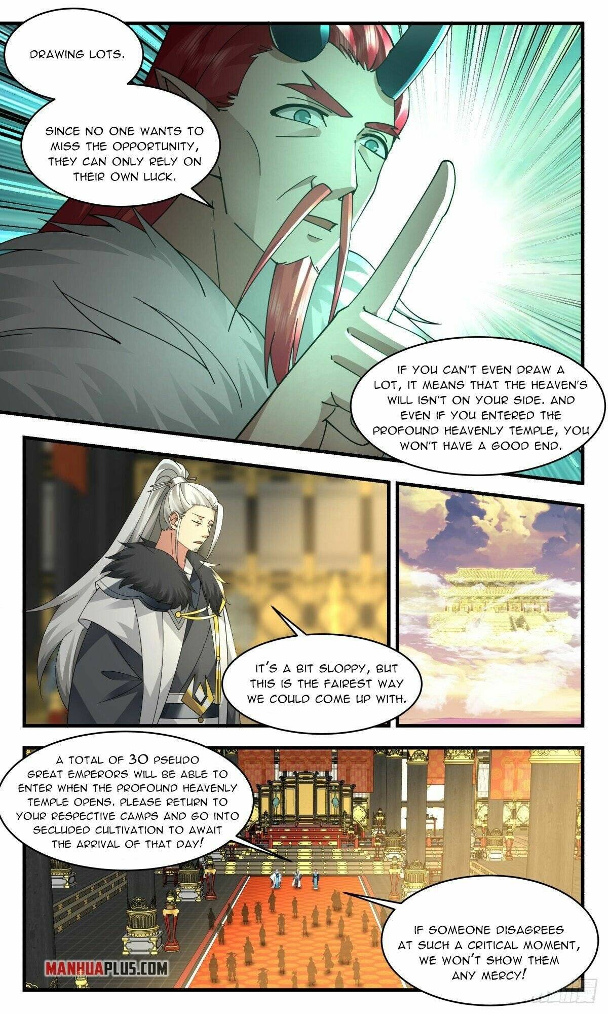 Martial Peak Chapter 2534 page 5