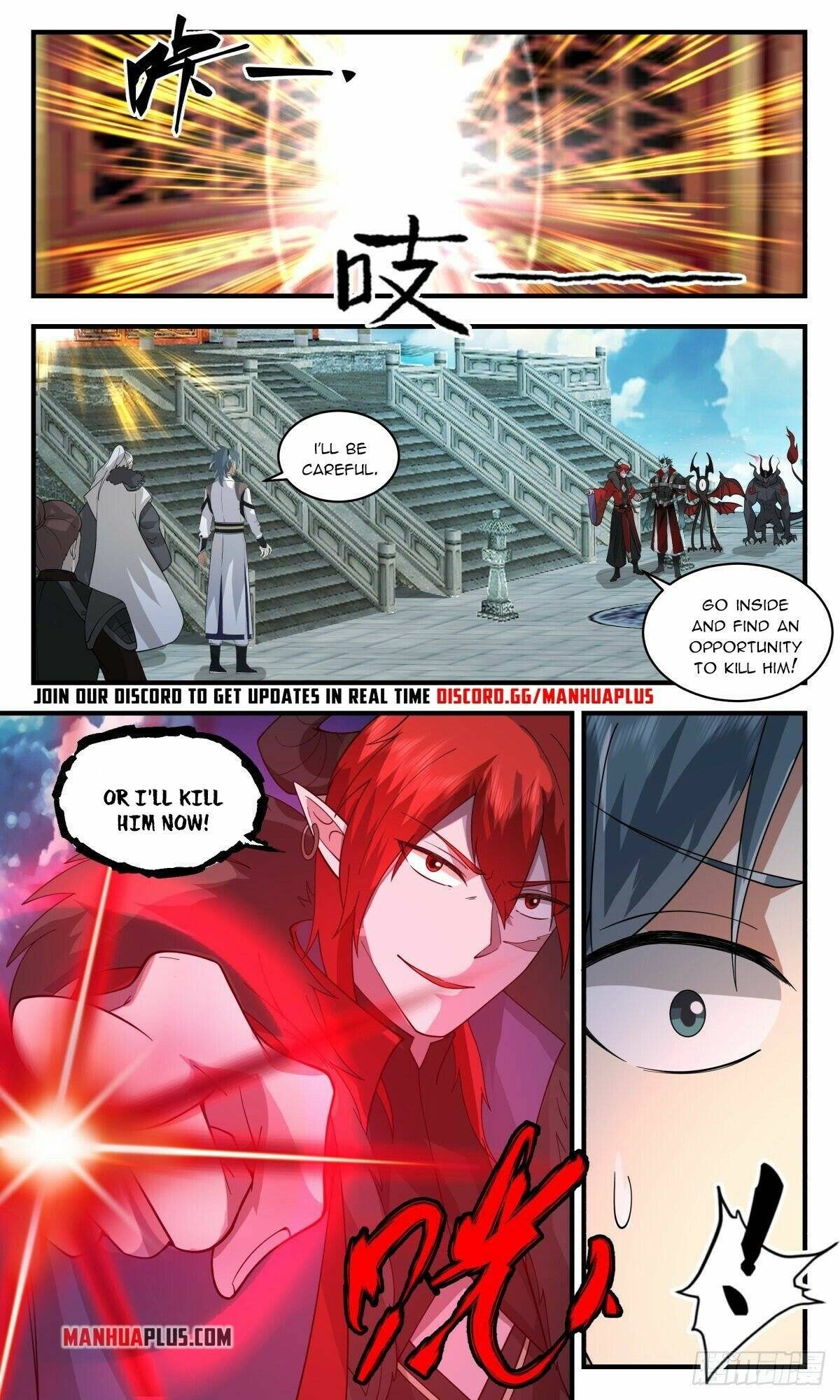 Martial Peak Chapter 2535 page 3