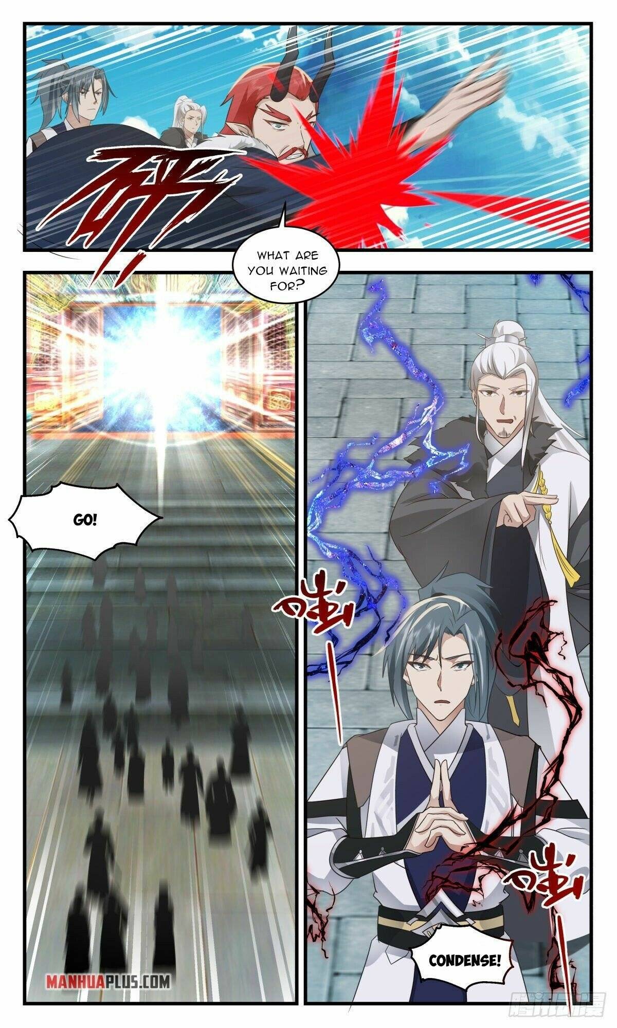 Martial Peak Chapter 2535 page 4