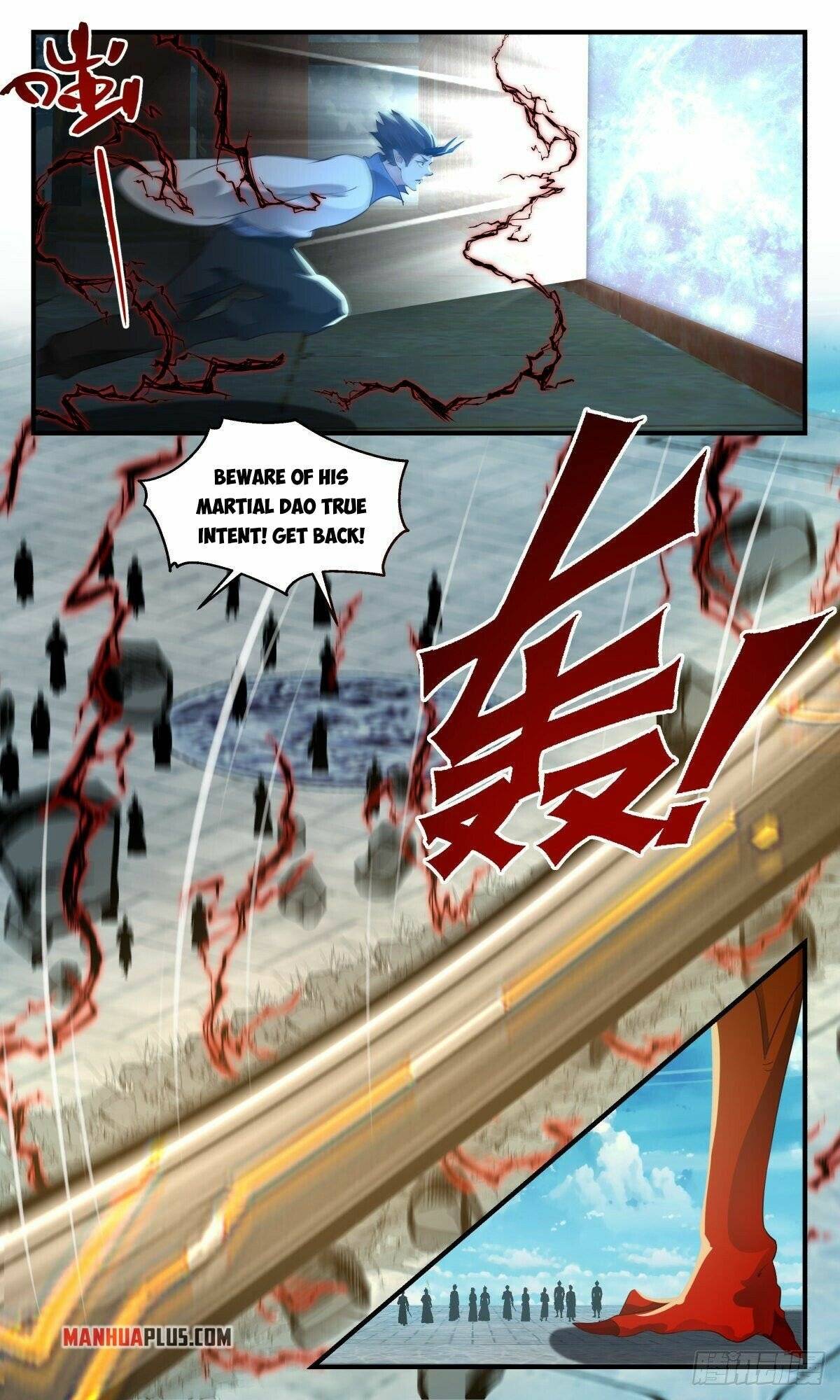 Martial Peak Chapter 2535 page 5