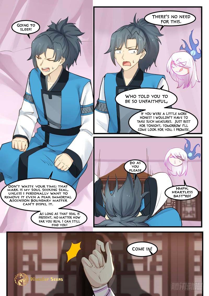 Martial Peak Chapter 255 page 2