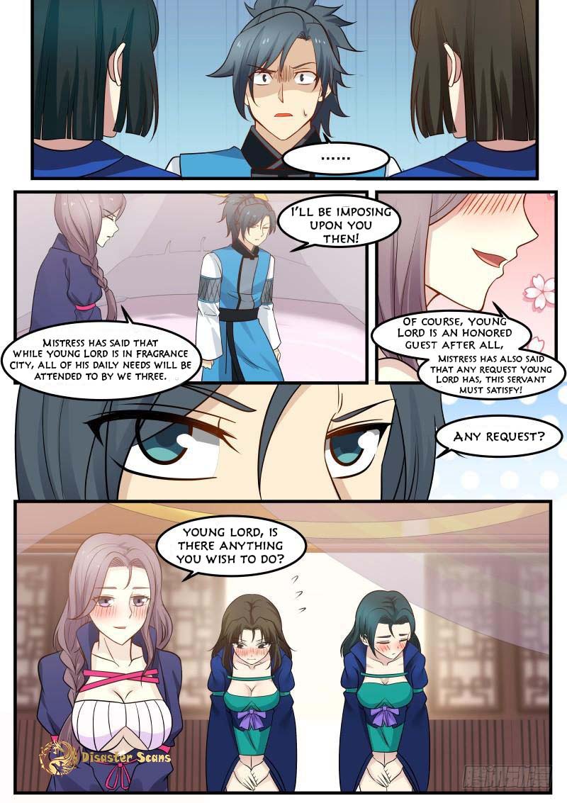 Martial Peak Chapter 255 page 4
