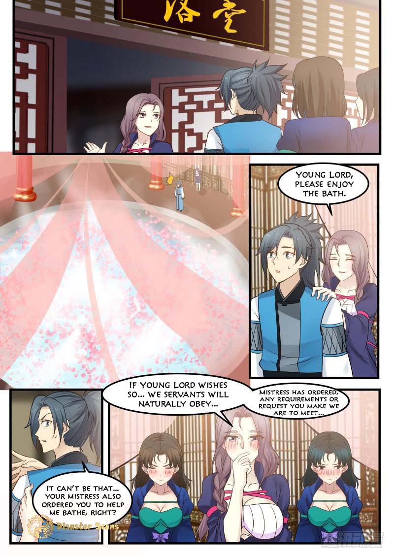 Martial Peak Chapter 255 page 5
