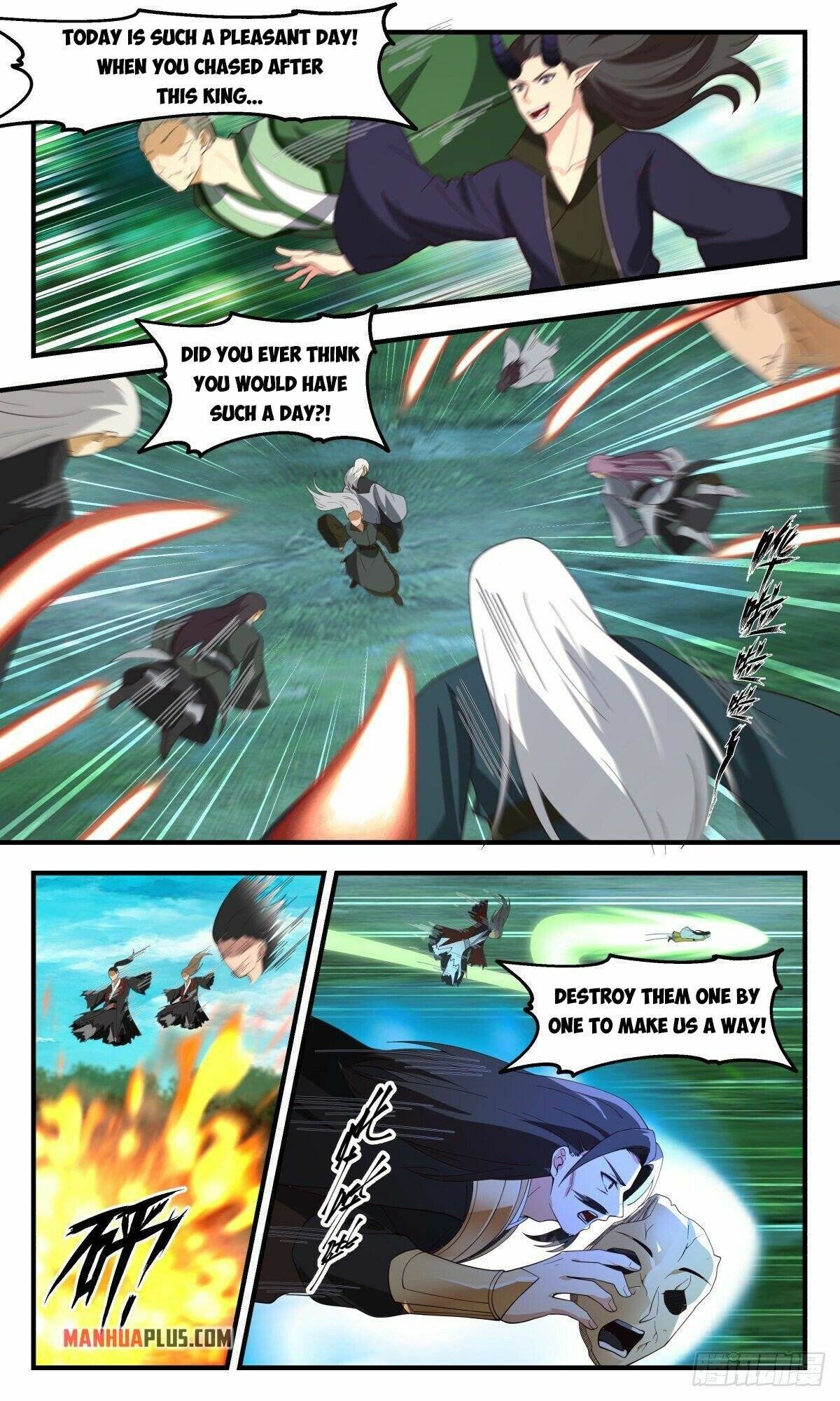 Martial Peak Chapter 2538 page 5