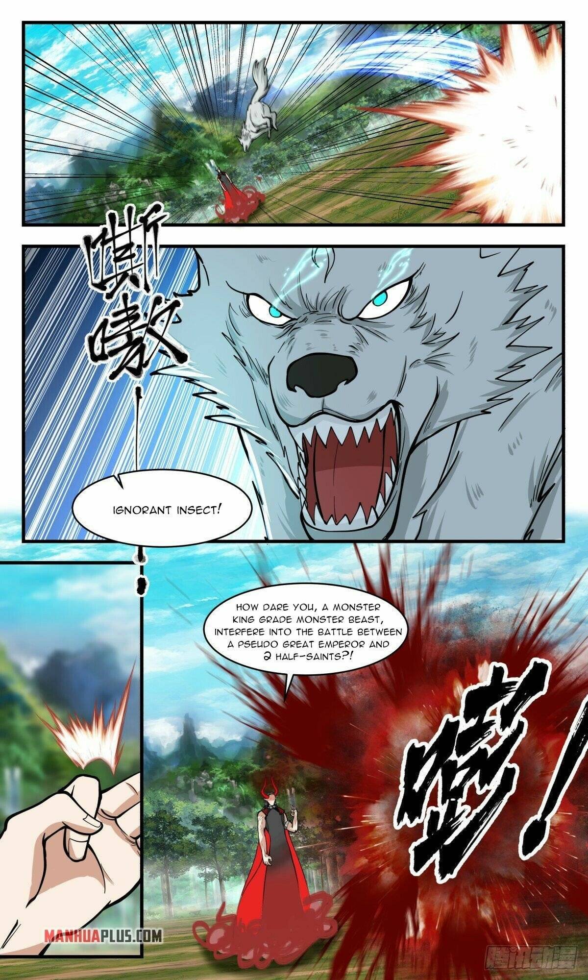 Martial Peak Chapter 2539 page 5