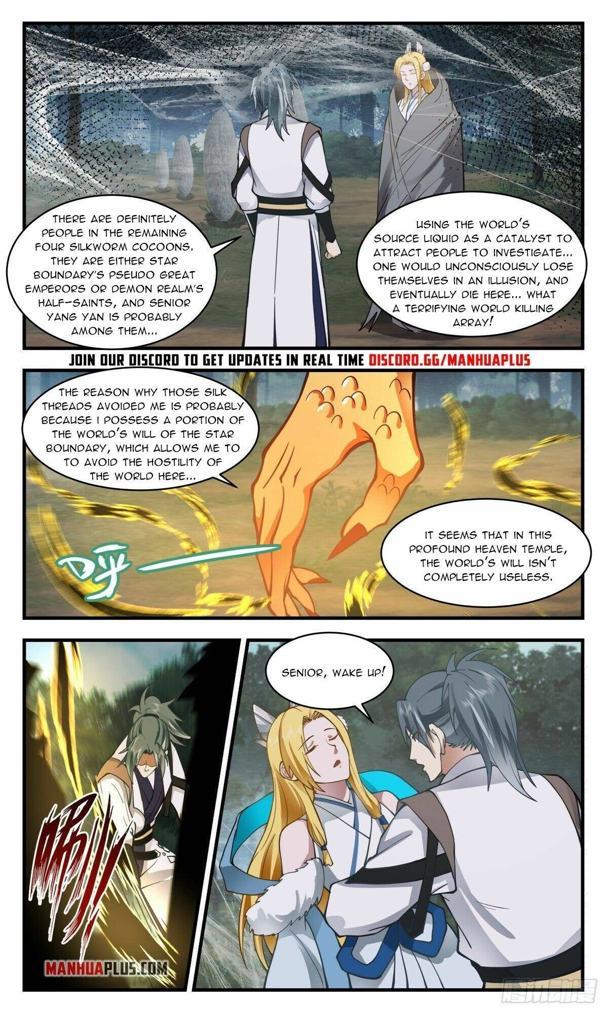 Martial Peak Chapter 2541 page 3