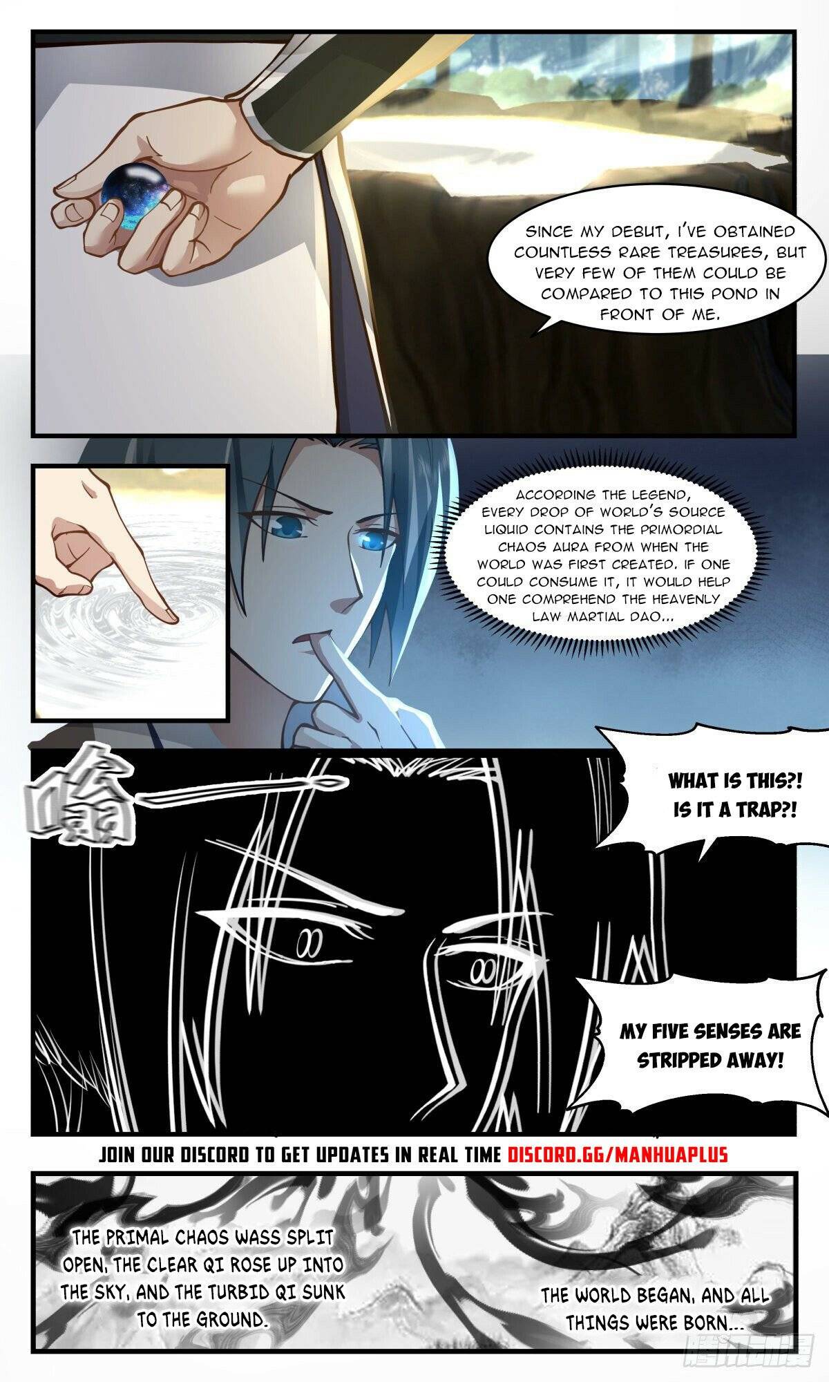 Martial Peak Chapter 2541 page 6