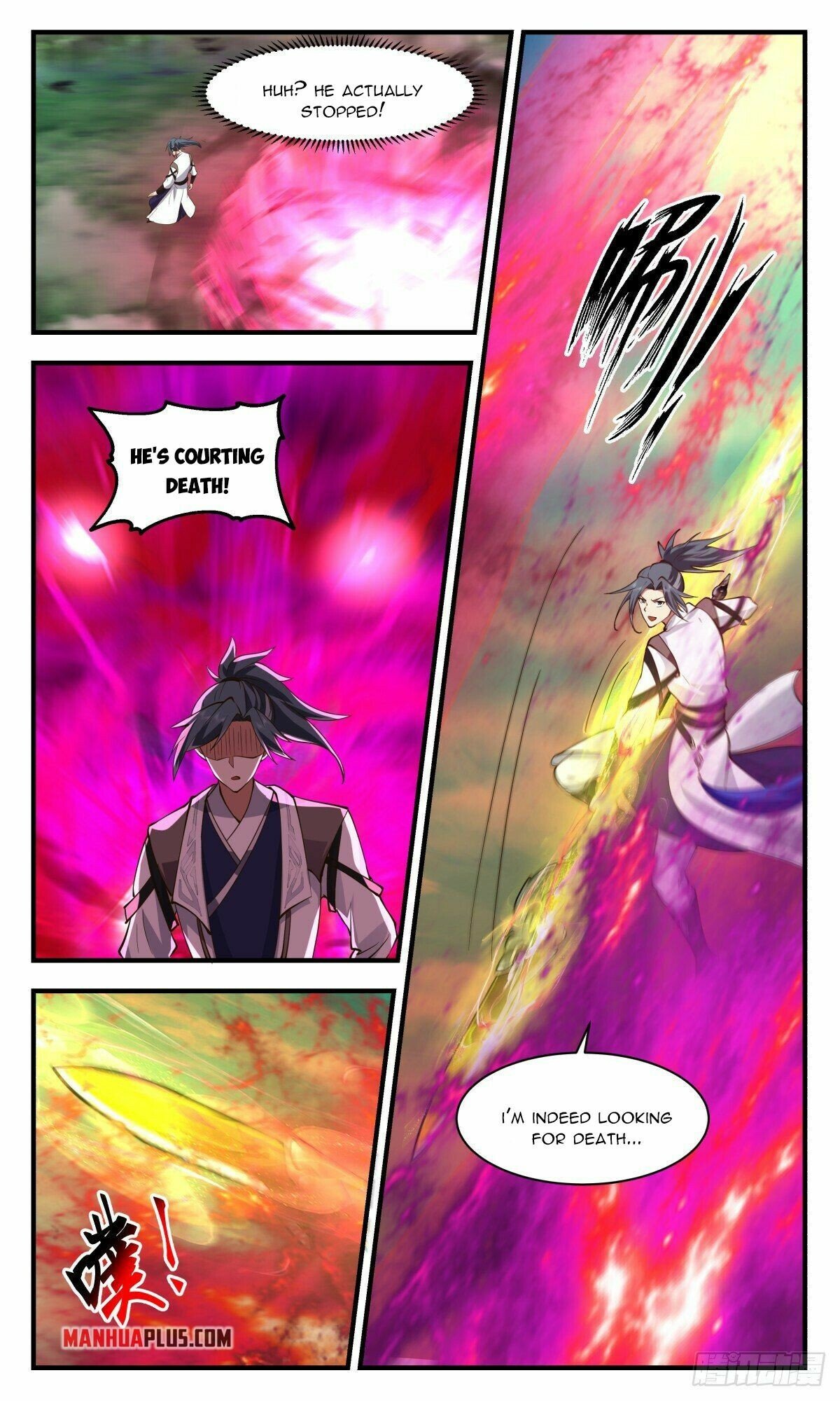 Martial Peak Chapter 2542 page 6