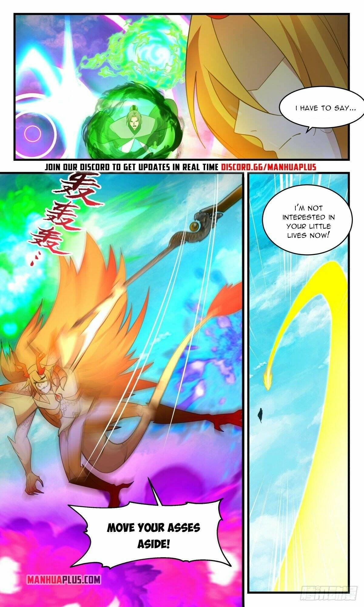 Martial Peak Chapter 2544 page 3