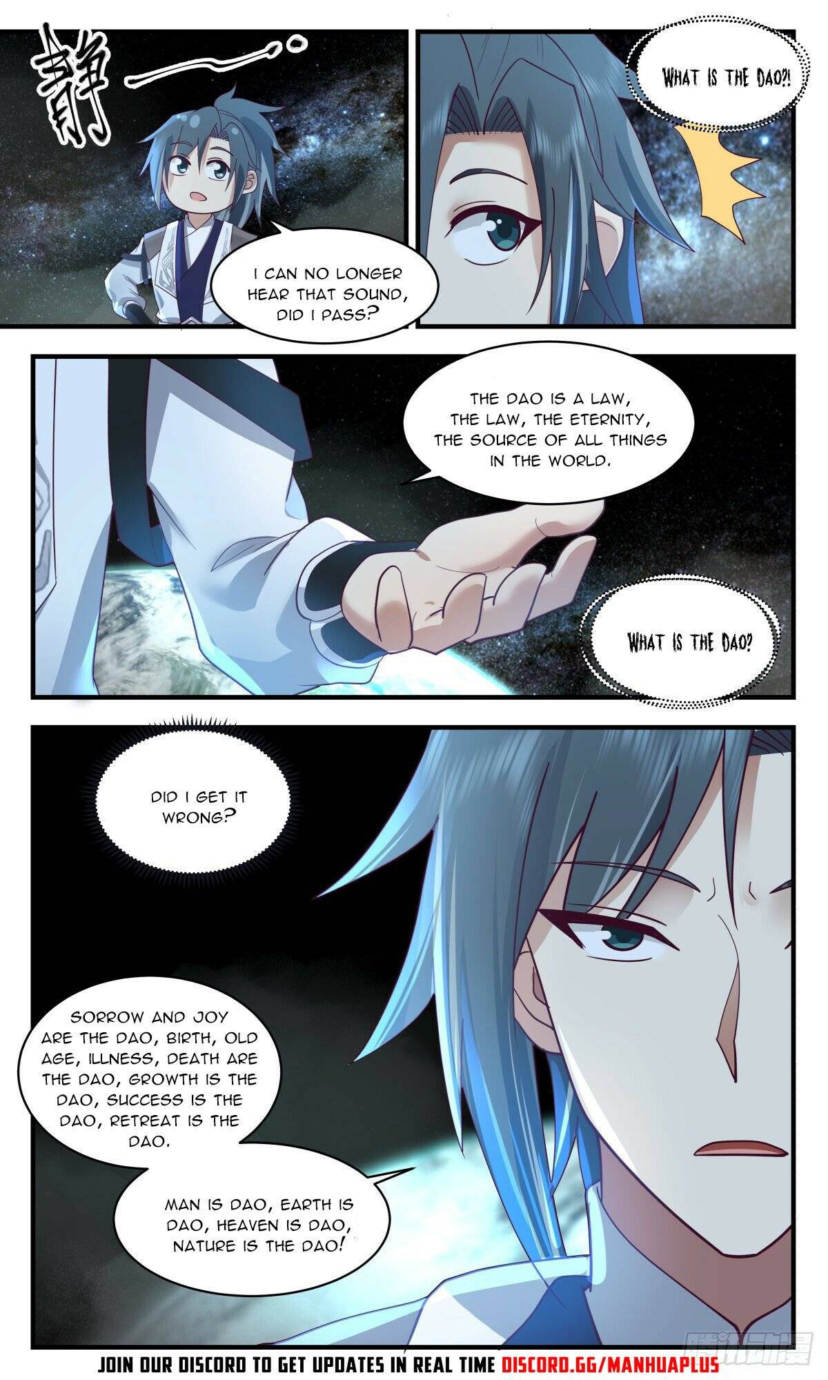 Martial Peak Chapter 2546 page 3
