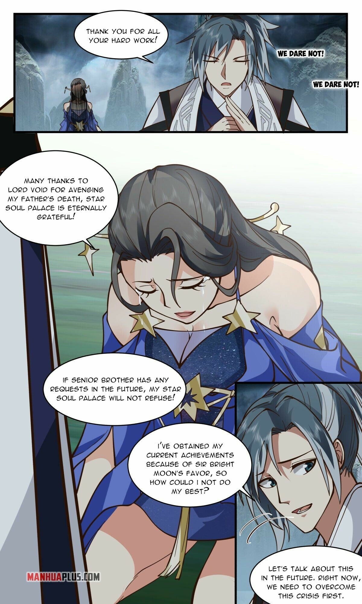 Martial Peak Chapter 2553 page 5