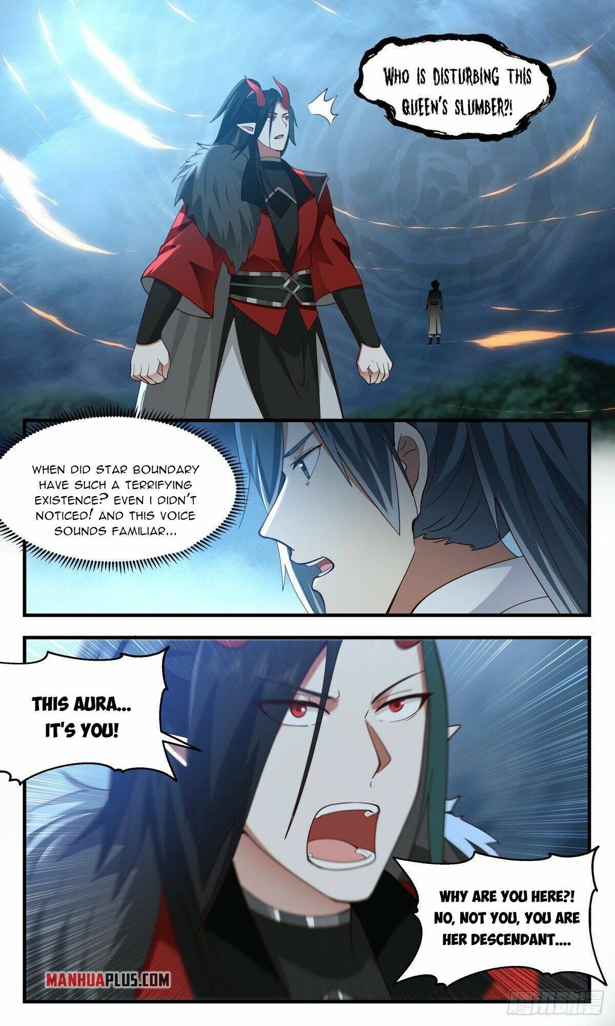 Martial Peak Chapter 2554 page 4