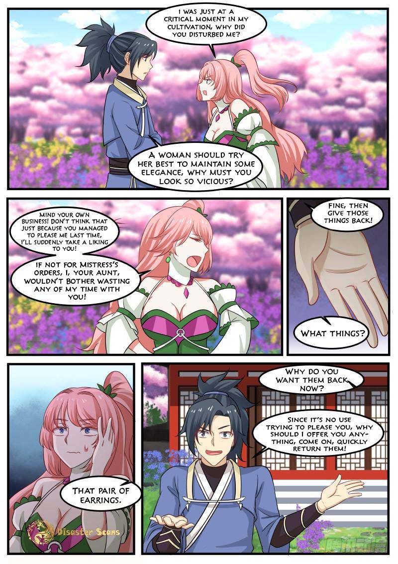 Martial Peak Chapter 257 page 5