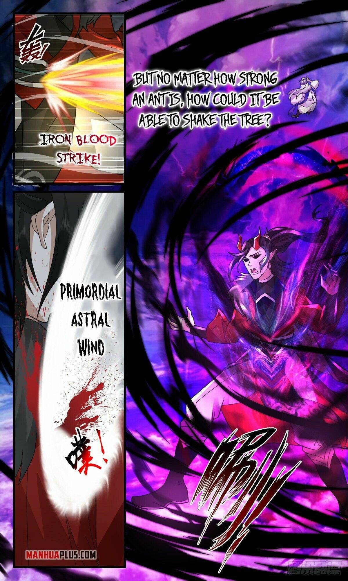 Martial Peak Chapter 2562 page 3