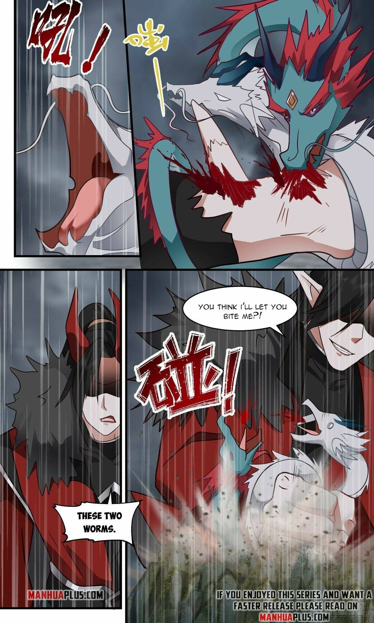 Martial Peak Chapter 2563 page 6