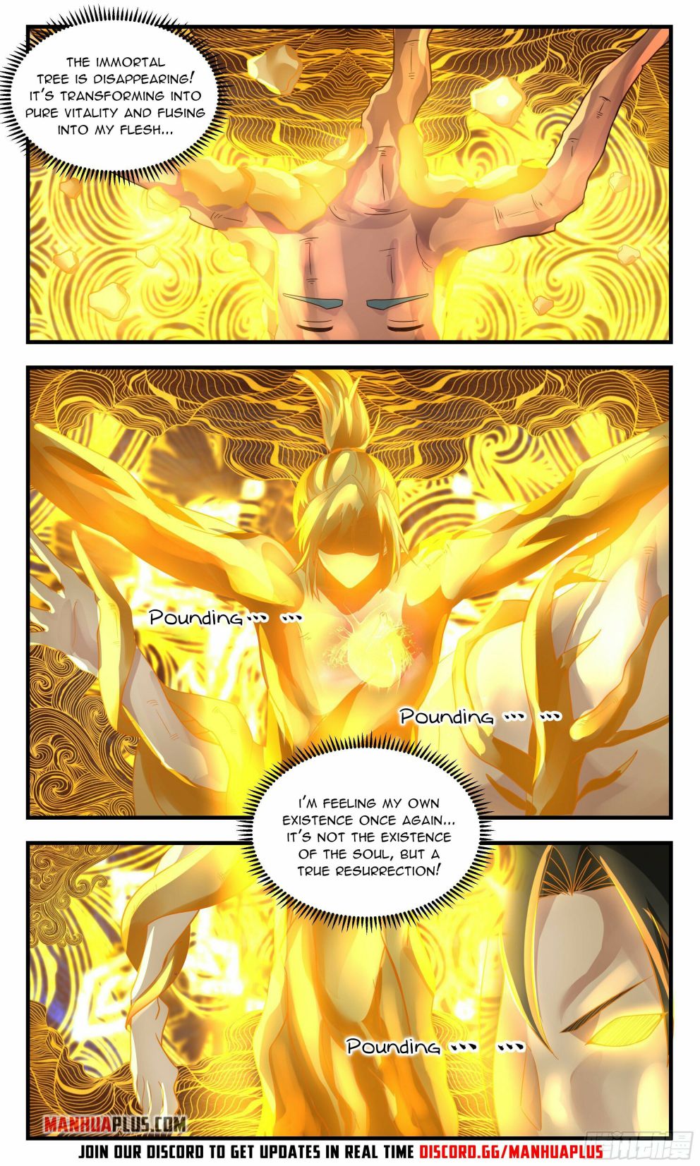 Martial Peak Chapter 2565 page 4