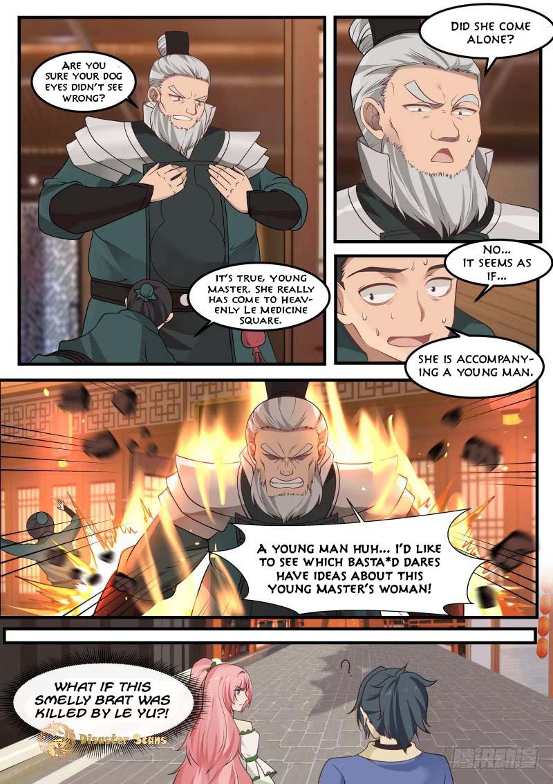 Martial Peak Chapter 258 page 3