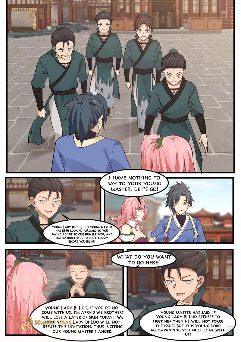 Martial Peak Chapter 258 page 5