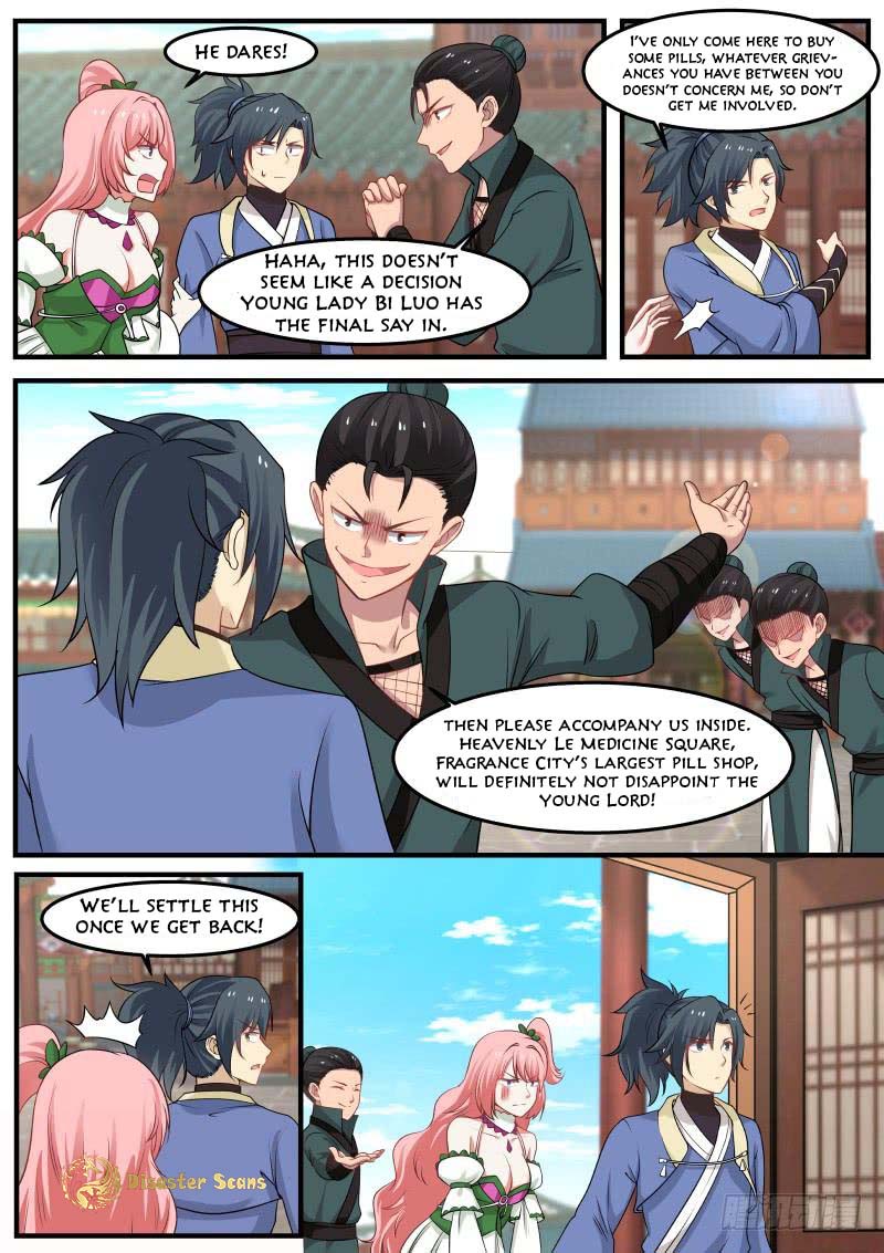 Martial Peak Chapter 258 page 6