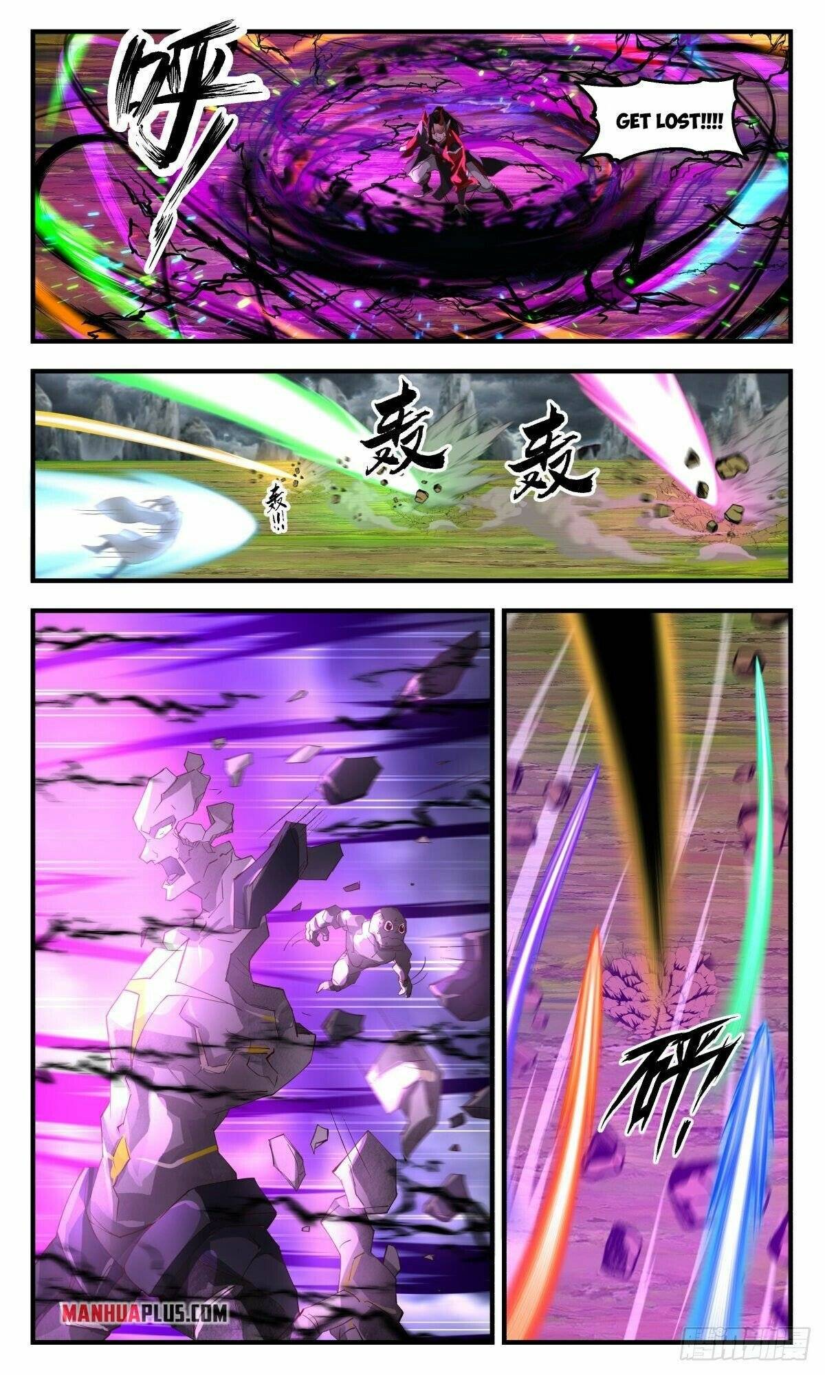 Martial Peak Chapter 2566 page 2