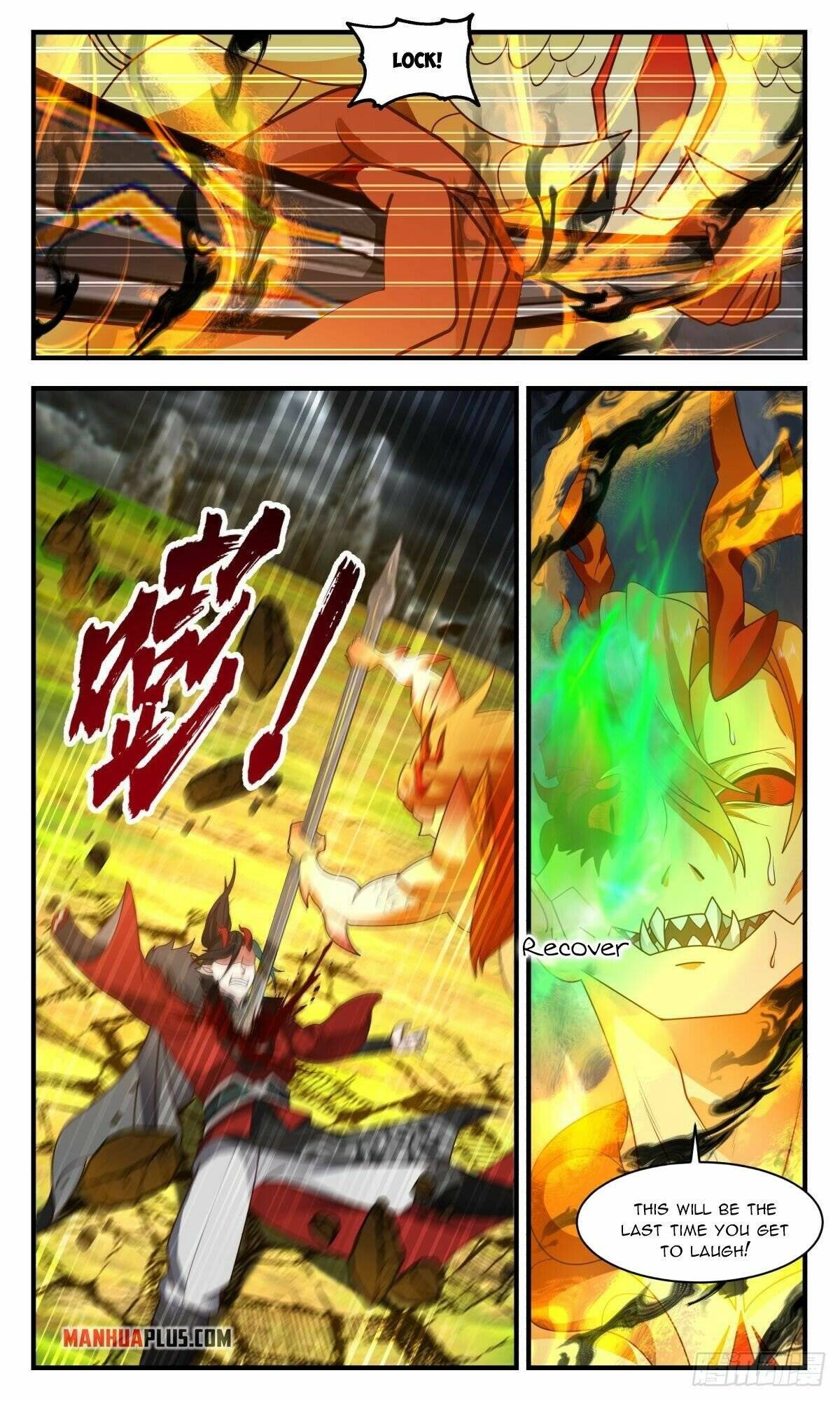 Martial Peak Chapter 2566 page 5