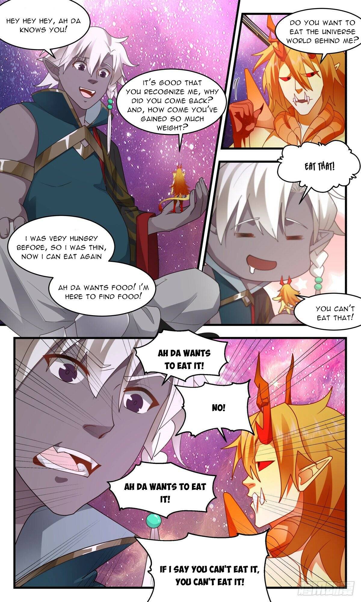 Martial Peak Chapter 2569 page 3
