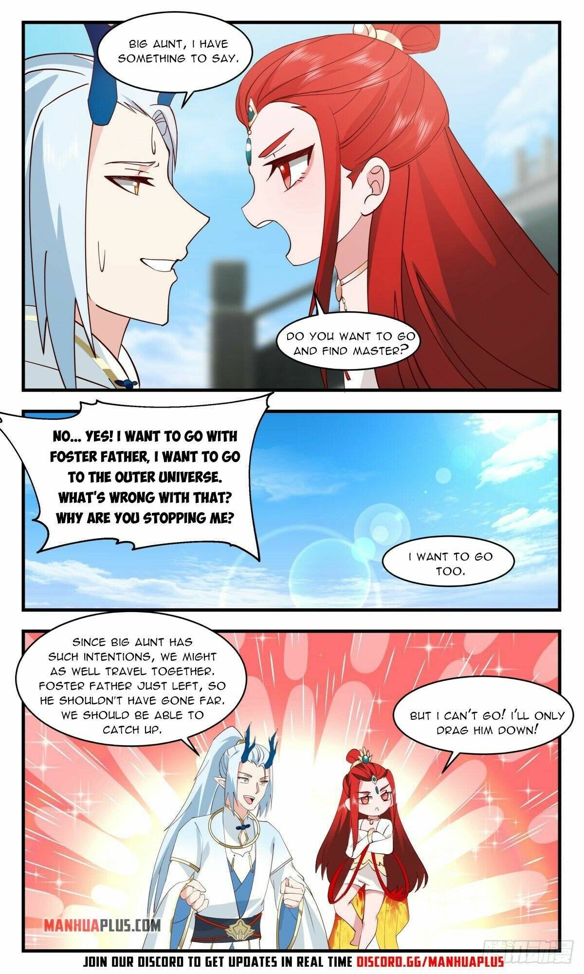 Martial Peak Chapter 2572 page 3