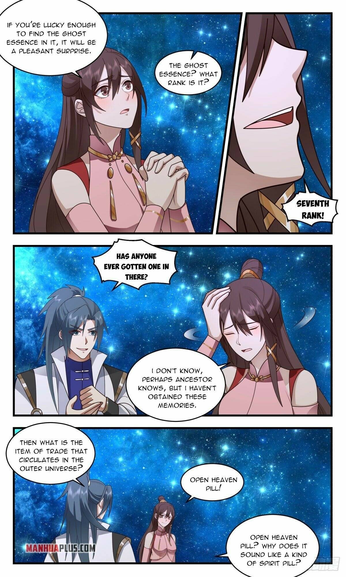 Martial Peak Chapter 2573 page 4