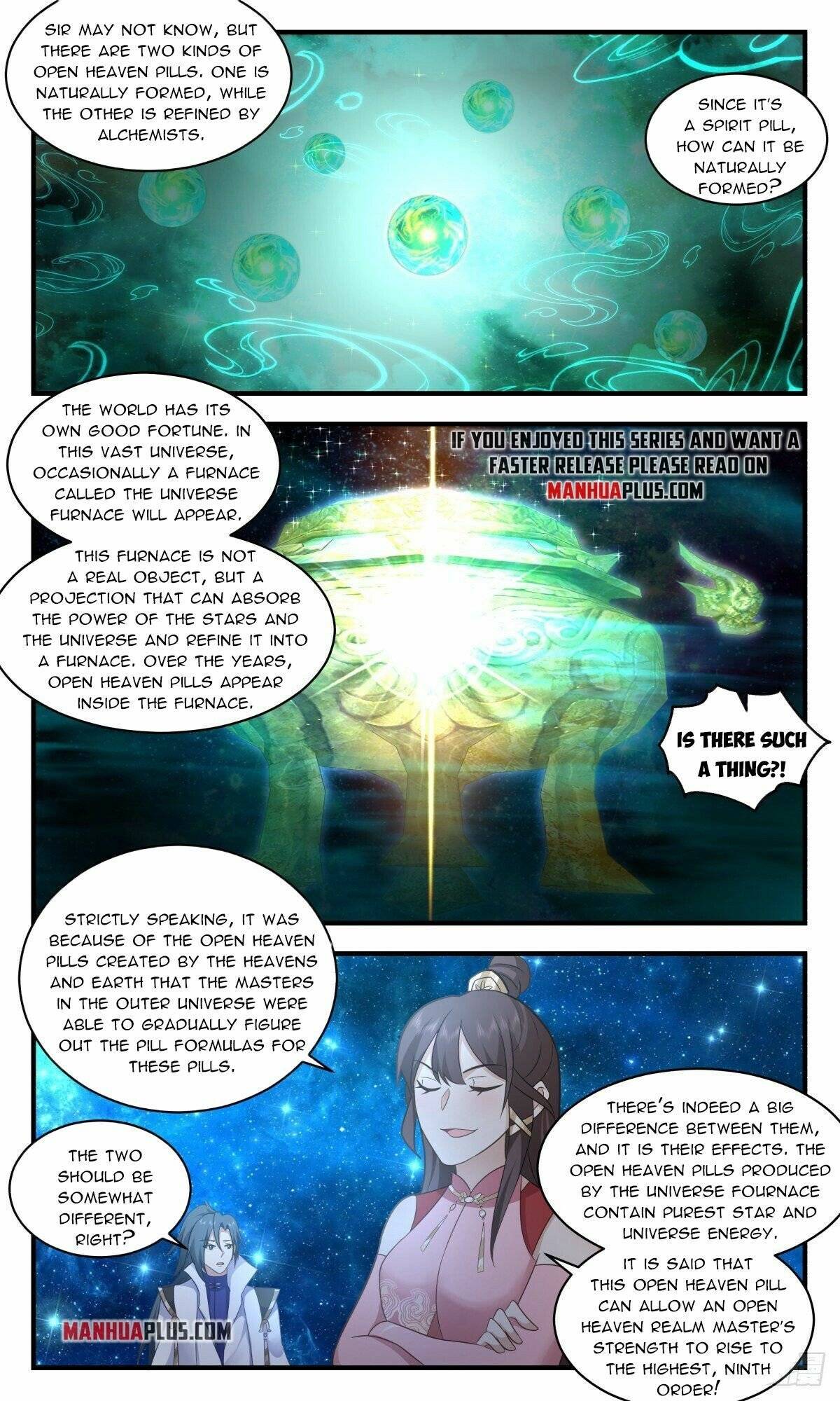 Martial Peak Chapter 2573 page 6